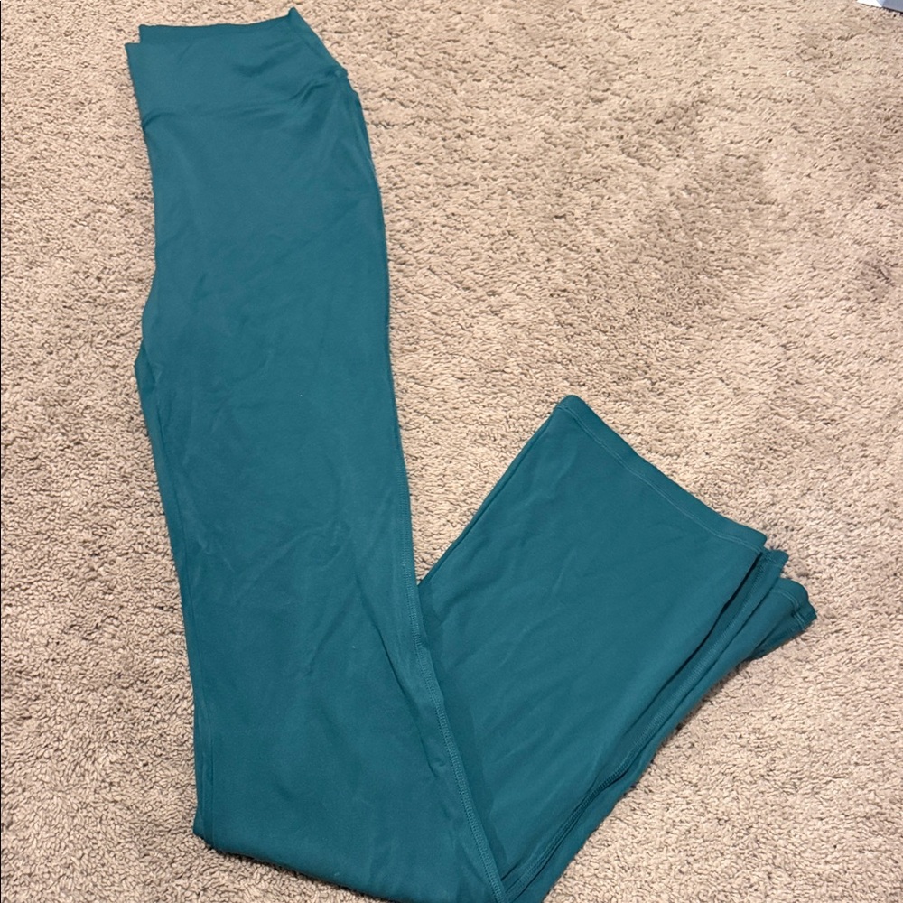 PacSun Dark Green Leggings